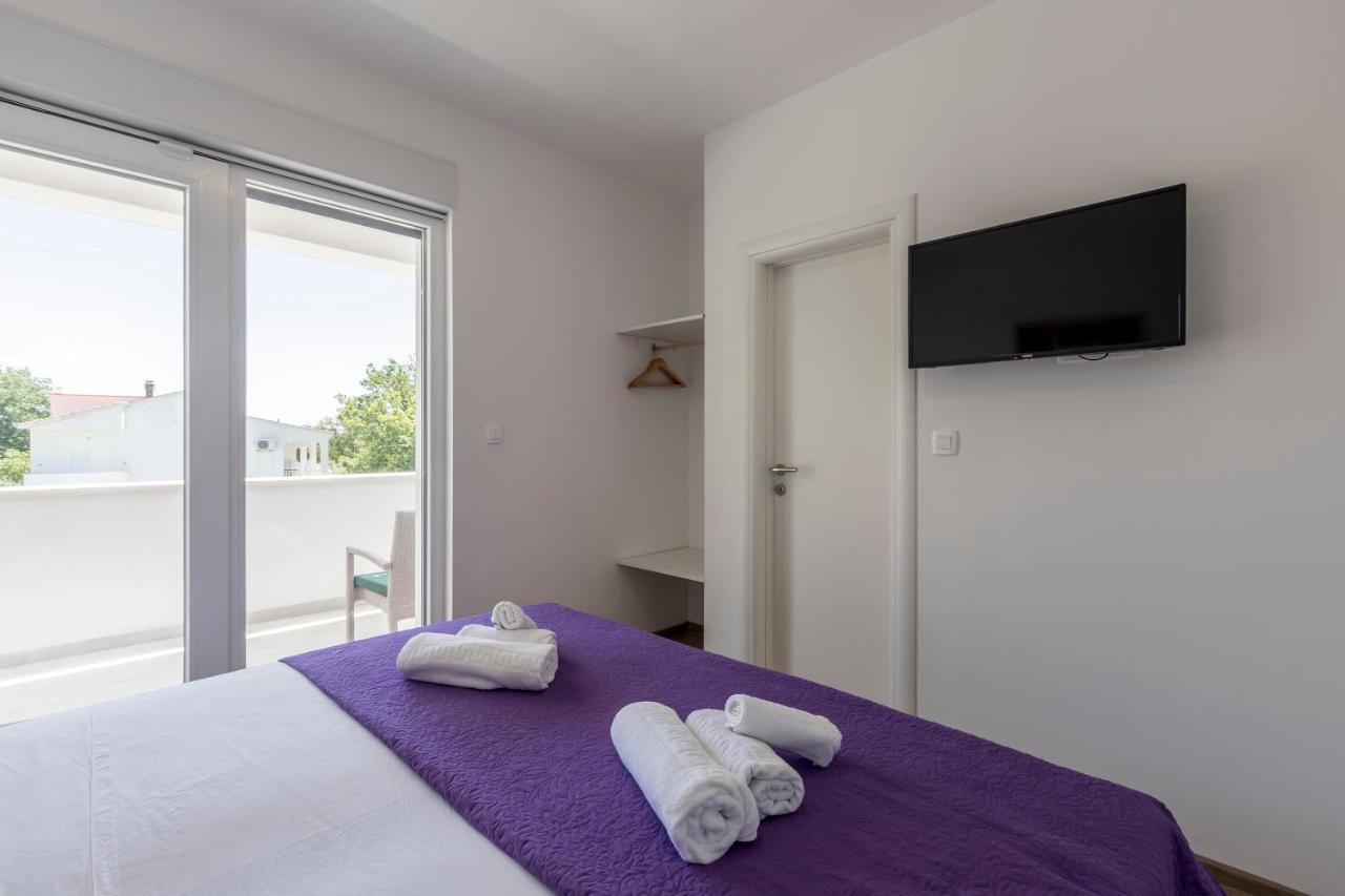 Luxury Villa La Nonna Ana - Heated Pool, Sea View, Near Split Kaštela Kültér fotó